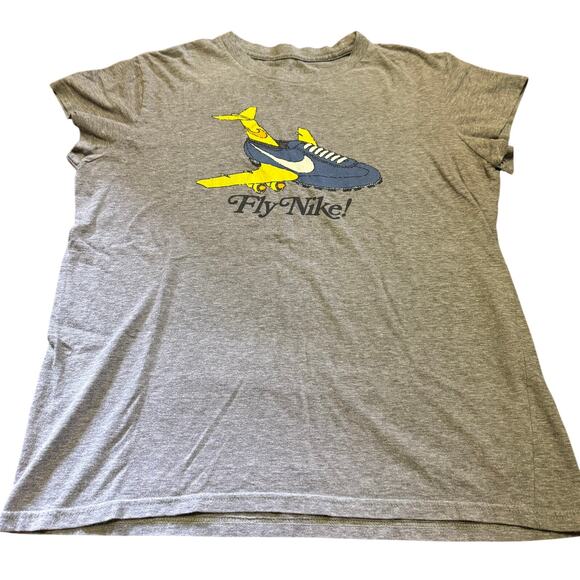 Y2K Nike T Shirt - Picture 1 of 6